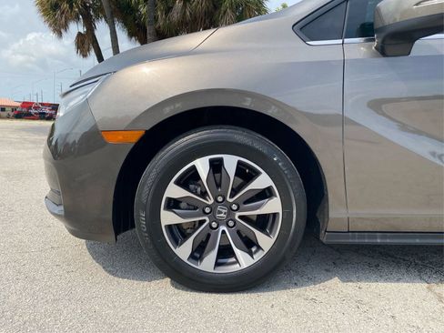 Used 2021 Honda Odyssey EX-L image 16