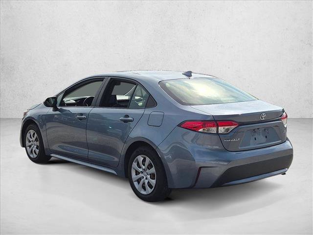 Used 2021 Toyota Corolla LE FWD image 7