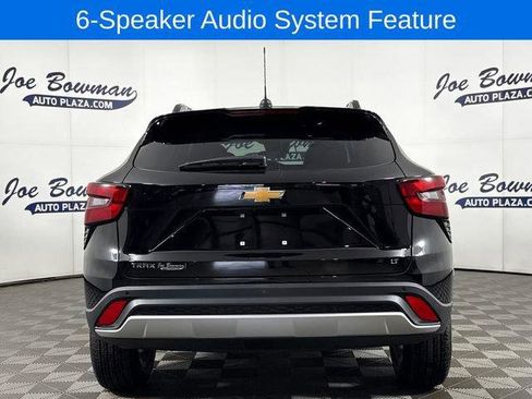 New 2026 Chevrolet Trax LT w/ Driver Confidence Package FWD image 7