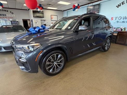 Used 2021 BMW X5 sDrive40i w/ M Sport Package image 5