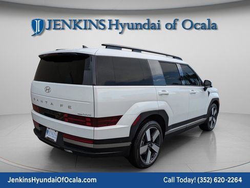New 2026 Hyundai Santa Fe Limited image 5