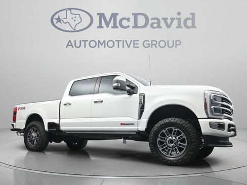 Used 2024 Ford F250 Limited w/ FX4 Off-Road Package AWD/4WD image 25