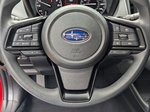 Used 2025 Subaru Crosstrek 2.0i Premium w/ Crosstrek Mirror Package AWD/4WD image 5