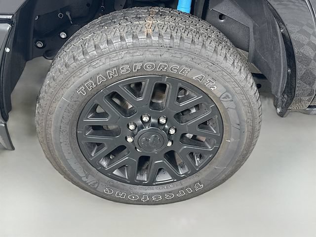 Used 2025 RAM 2500 Limited AWD/4WD image 30