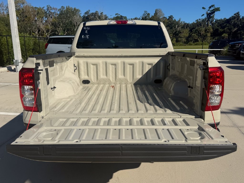 New 2026 Ford Ranger XL RWD image 28