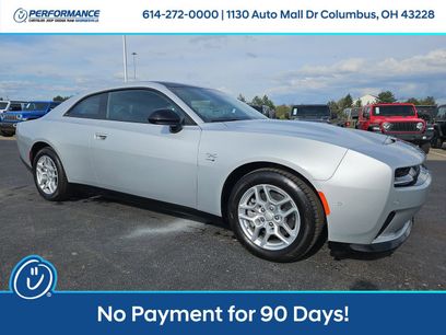 New 2025 Dodge Charger R/T w/ Quick Order Package 25M R/T