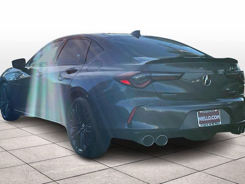 Used 2023 Acura TLX Type S image 13