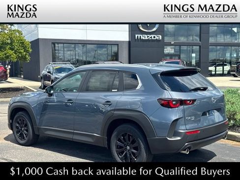 Used 2026 MAZDA CX-50 AWD 2.5 S w/ Preferred Pkg image 1