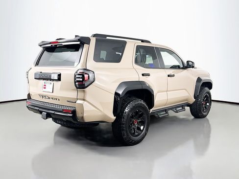 Used 2025 Toyota 4Runner TRD Pro AWD/4WD image 5