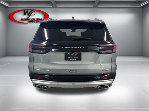 New 2026 GMC Acadia Denali w/ Super Cruise Package FWD image 7