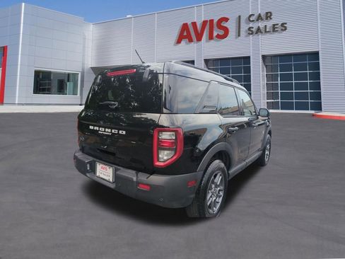 Used 2025 Ford Bronco Sport Big Bend AWD/4WD image 6