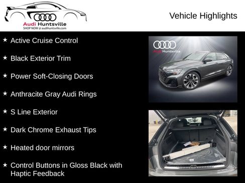 New 2026 Audi Q8 Premium Plus AWD/4WD image 18