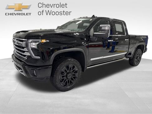 New 2026 Chevrolet Silverado 2500 High Country w/ High Country Premium Package image 1