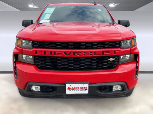 Certified 2021 Chevrolet Silverado 1500 Custom image 6