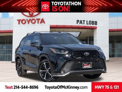 Used 2022 Toyota Highlander XSE