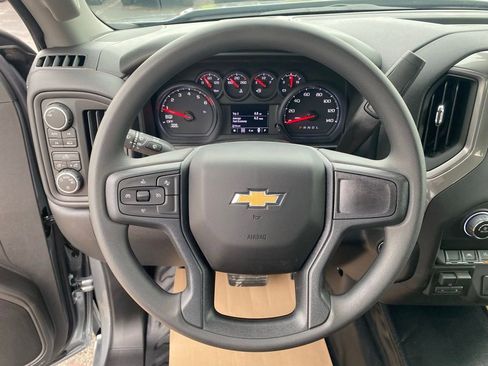 New 2026 Chevrolet Silverado 1500 W/T w/ WT Value Package AWD/4WD image 12