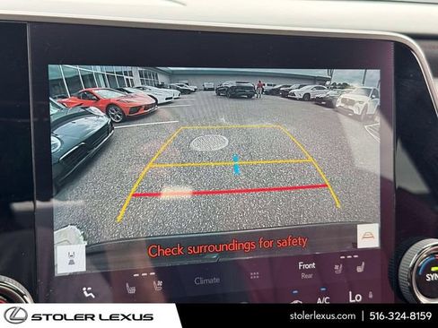 Used 2023 Lexus RX 350 F Sport w/ Accessory Package AWD/4WD image 36