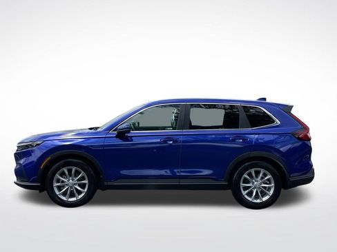 Certified 2025 Honda CR-V EX image 2