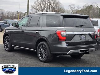 Used 2019 Ford Expedition Limited w/ Equipment Group 301A video 2