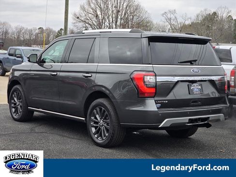Used 2019 Ford Expedition Limited w/ Equipment Group 301A image 2