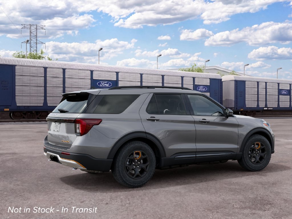New 2027 Ford Explorer Tremor AWD/4WD image 8