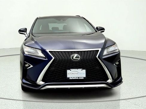 Used 2016 Lexus RX 350 F Sport w/ Accessory Package AWD/4WD image 2