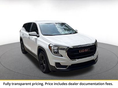 Used 2024 GMC Terrain SLE