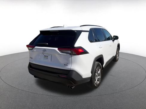 Used 2025 Toyota RAV4 LE image 14
