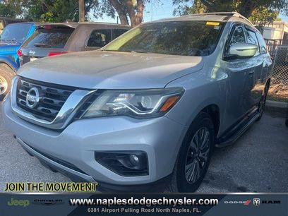 Used 2018 Nissan Pathfinder SV