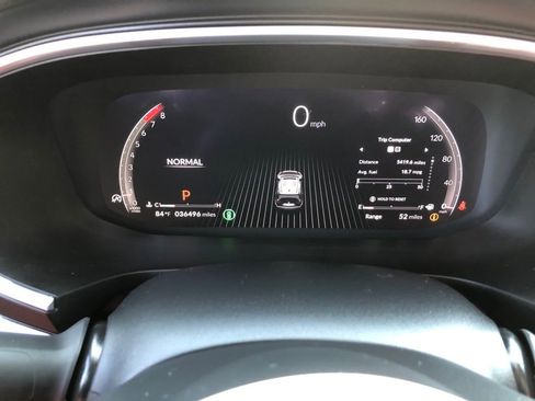 Used 2022 Acura MDX A-Spec image 22