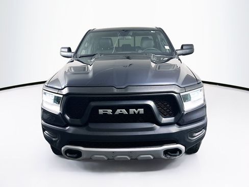 Used 2019 RAM 1500 Rebel AWD/4WD image 2