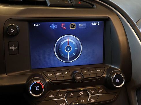 Used 2017 Chevrolet Corvette Stingray Coupe w/ Battery Protection Package image 32