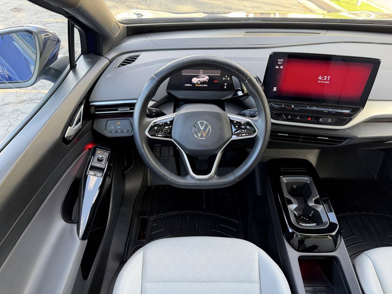 Used 2022 Volkswagen ID.4 Pro S w/ Gradient Package AWD/4WD image 6