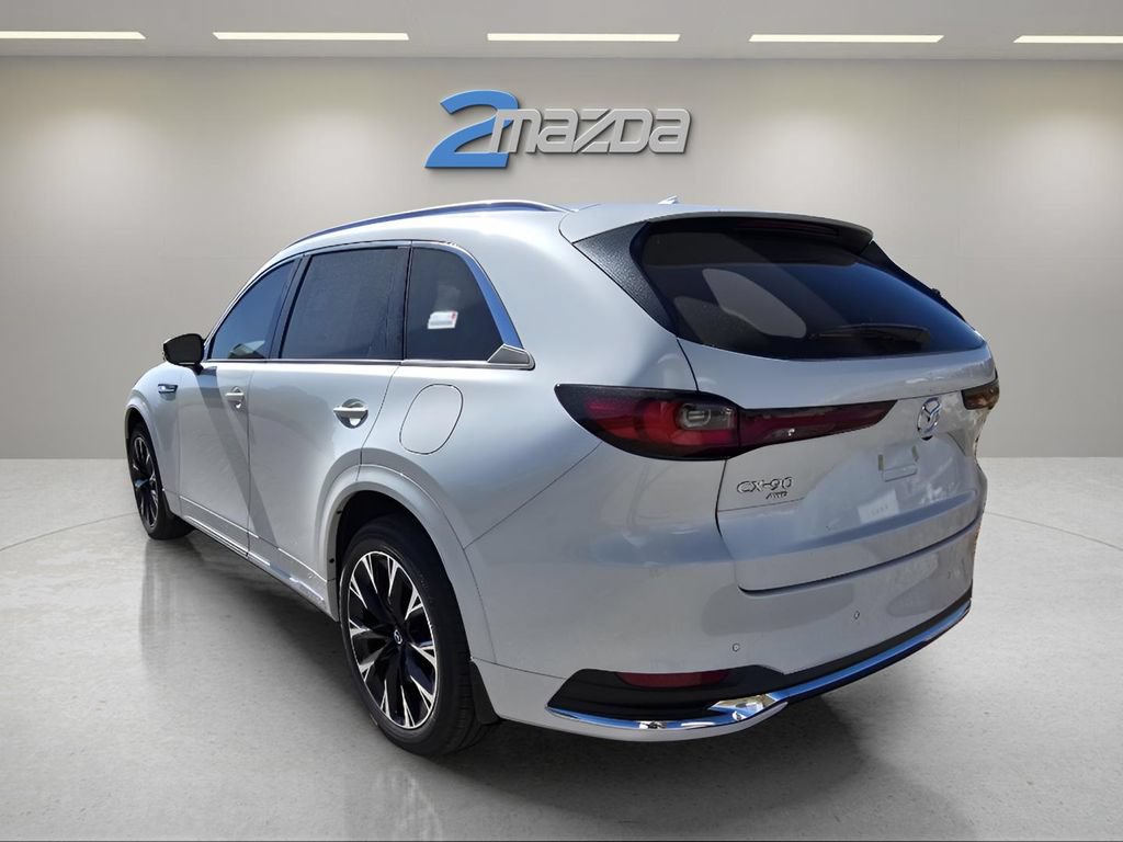 Used 2026 MAZDA CX-90 3.3 Turbo S w/ Premium Plus AWD/4WD image 3