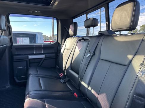 Used 2020 Ford F250 Lariat w/ Lariat Ultimate Package image 12