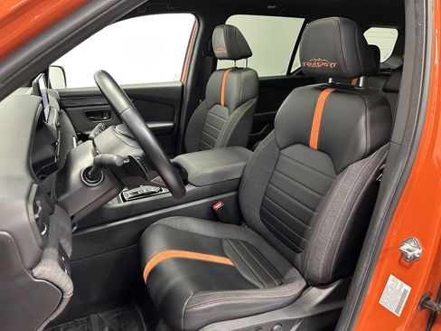 Certified 2026 Honda Passport TrailSport image 15