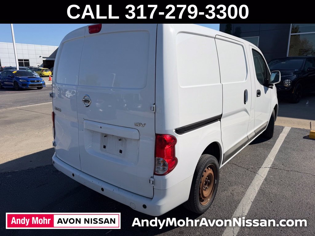Used 2021 Nissan NV200 SV FWD image 5