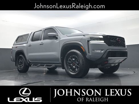 Used 2024 Nissan Frontier PRO-4X w/ Pro Premium Package image 15