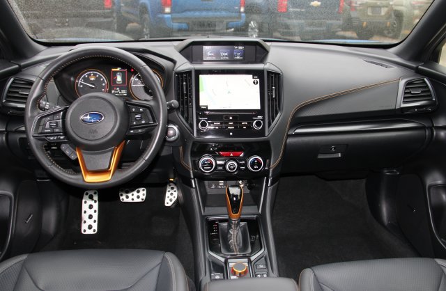 Used 2022 Subaru Forester Wilderness AWD/4WD image 34