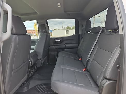 New 2026 Chevrolet Silverado 1500 Custom Trail Boss AWD/4WD image 11