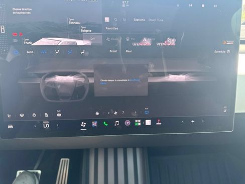Used 2024 Tesla Cybertruck Cyberbeast AWD/4WD image 16