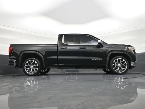 Used 2021 GMC Sierra 1500 SLE RWD image 29