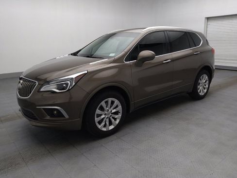 Used 2017 Buick Envision Essence FWD image 2