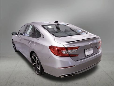 Certified 2022 Honda Accord Sport image 5