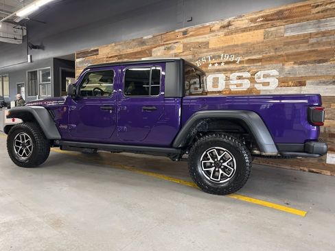 New 2026 Jeep Gladiator Rubicon w/ Steel Power Dome Hood Package image 21