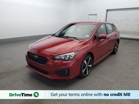 Used 2017 Subaru Impreza 2.0i Sport image 1
