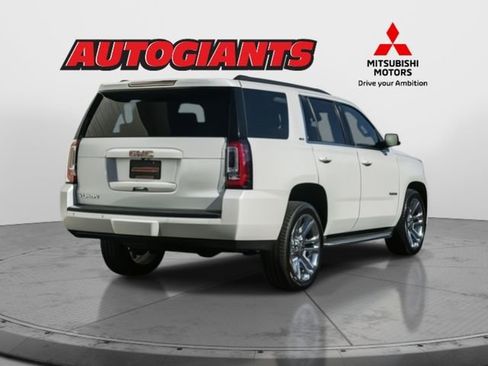 Used 2016 GMC Yukon SLT w/ Open Road Package image 4