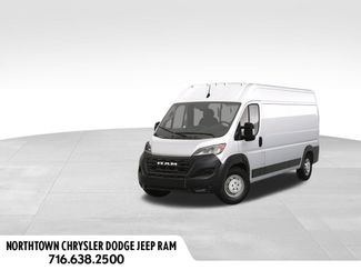 New 2025 RAM ProMaster 2500 video 1