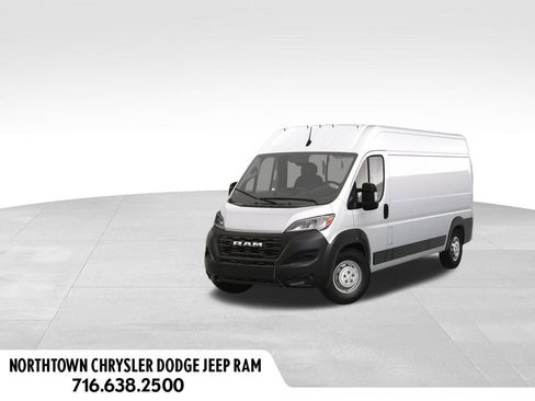 New 2025 RAM ProMaster 2500 image 1