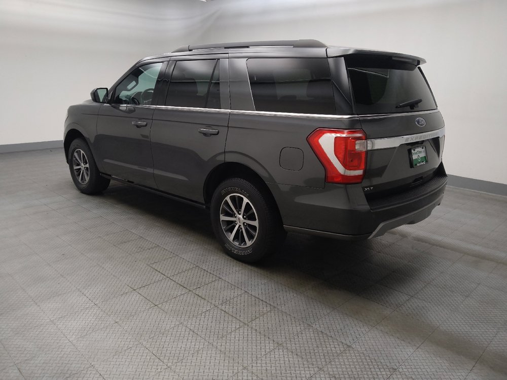 Used 2020 Ford Expedition XLT AWD/4WD image 3